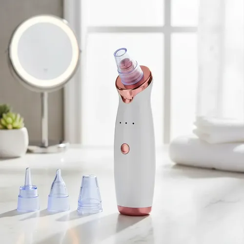 Aparelho de Limpeza Profunda Facial
